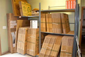 LW Hodgins Removalists Newcastle - Packing Supplies